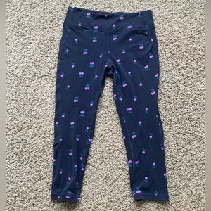 New Balance x JCrew leggings